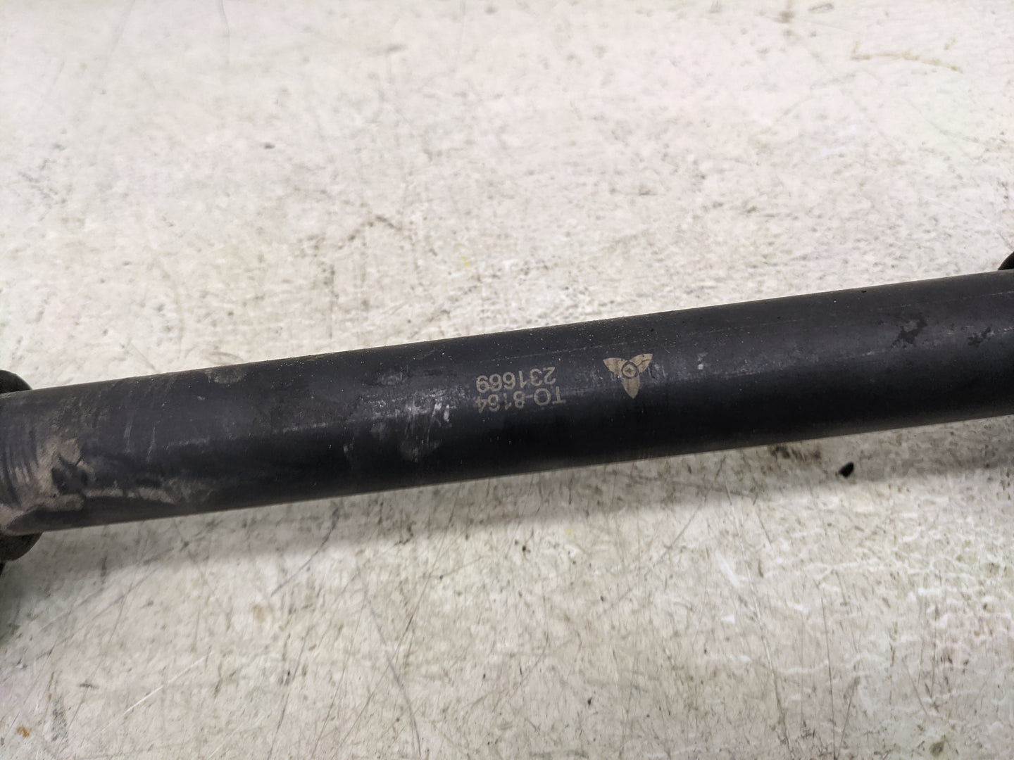 2007-2012 Lexus Es350 Axle Shaft Front Passenger Cv C/v - Oemusedautoparts1.com