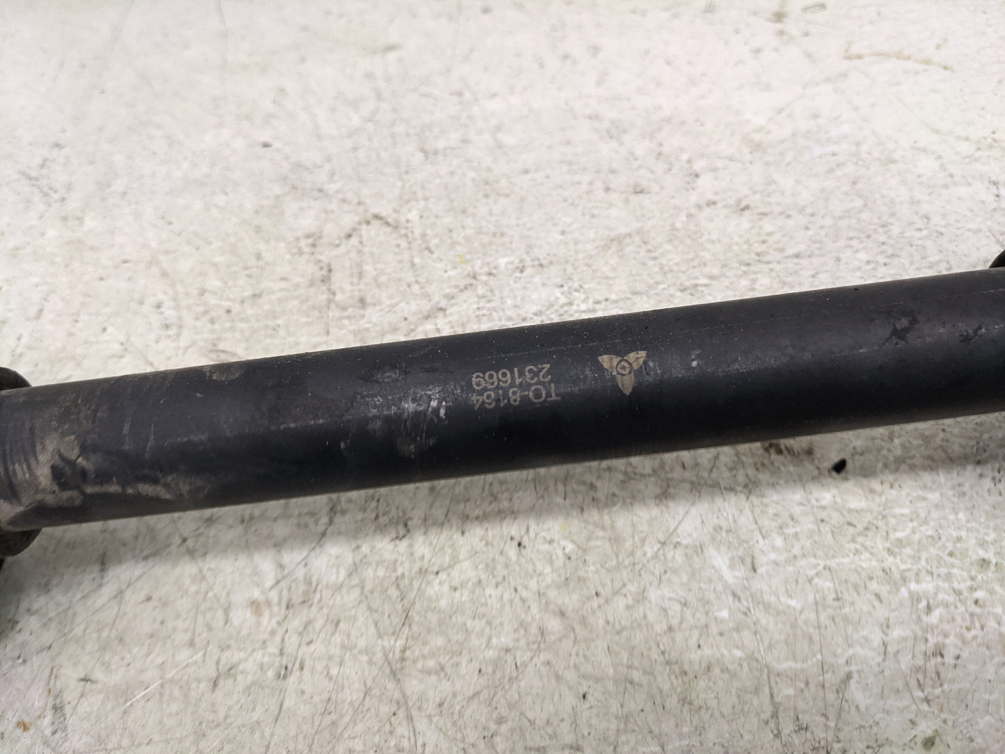 2007-2012 Lexus Es350 Axle Shaft Front Passenger Cv C/v - Oemusedautoparts1.com