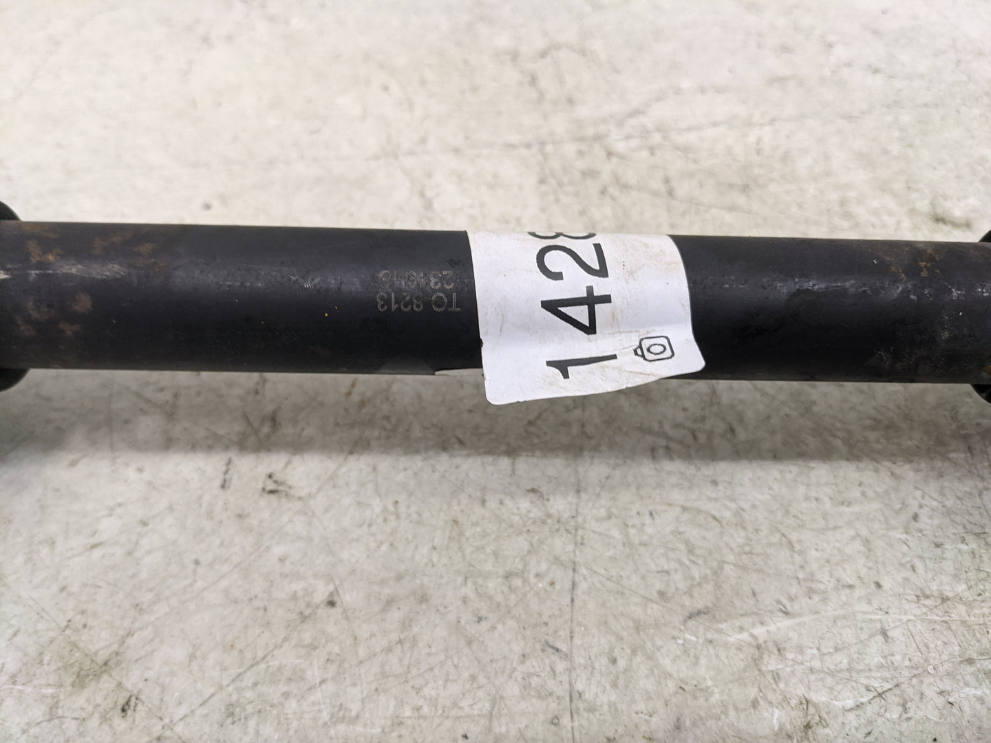 2008 Lexus Es350 Axle Shaft Front Driver Cv C/v - Oemusedautoparts1.com