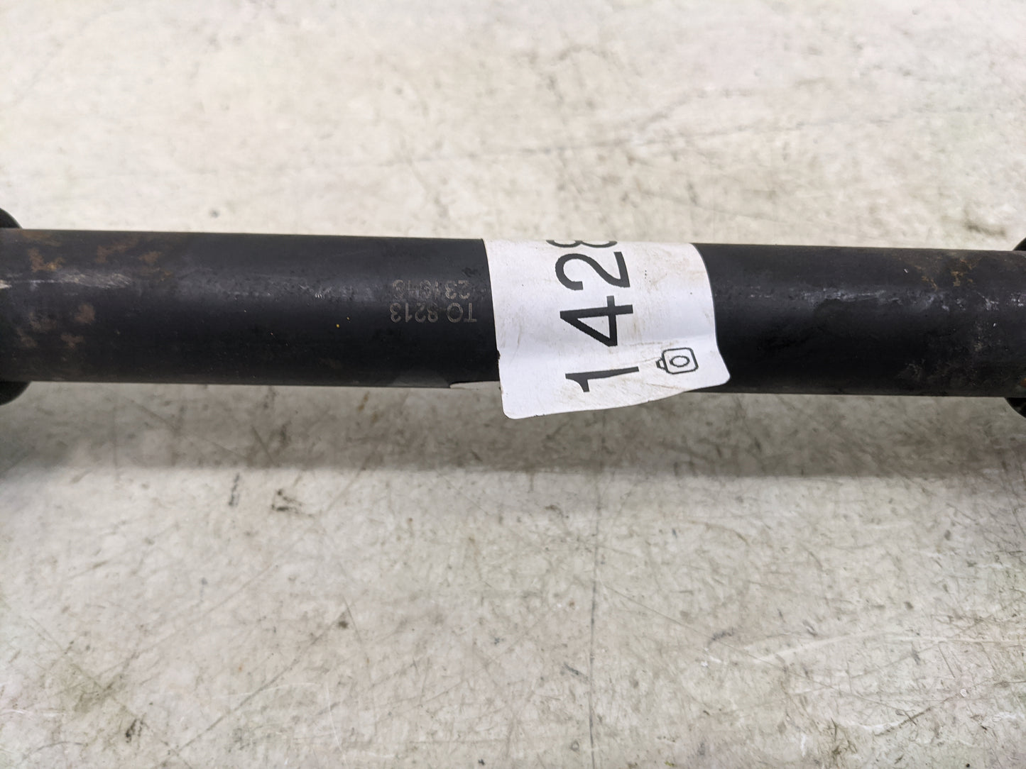 2008 Lexus Es350 Axle Shaft Front Driver Cv C/v - Oemusedautoparts1.com