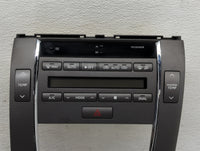 2007-2009 Lexus Es350 Climate Control Module Temperature AC/Heater Replacement P/N:237000-2541 55900-33C11 Fits OEM Used Aut