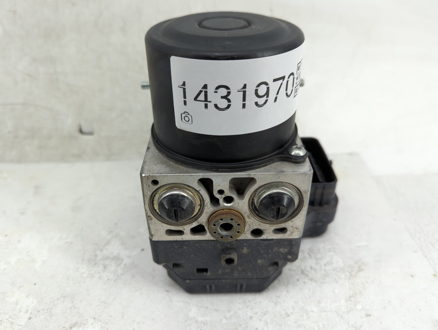 2007-2008 Lexus Es350 ABS Pump Control Module Replacement Fits Fits 2007 2008 OEM Used Auto Parts - Oemusedautoparts1.com