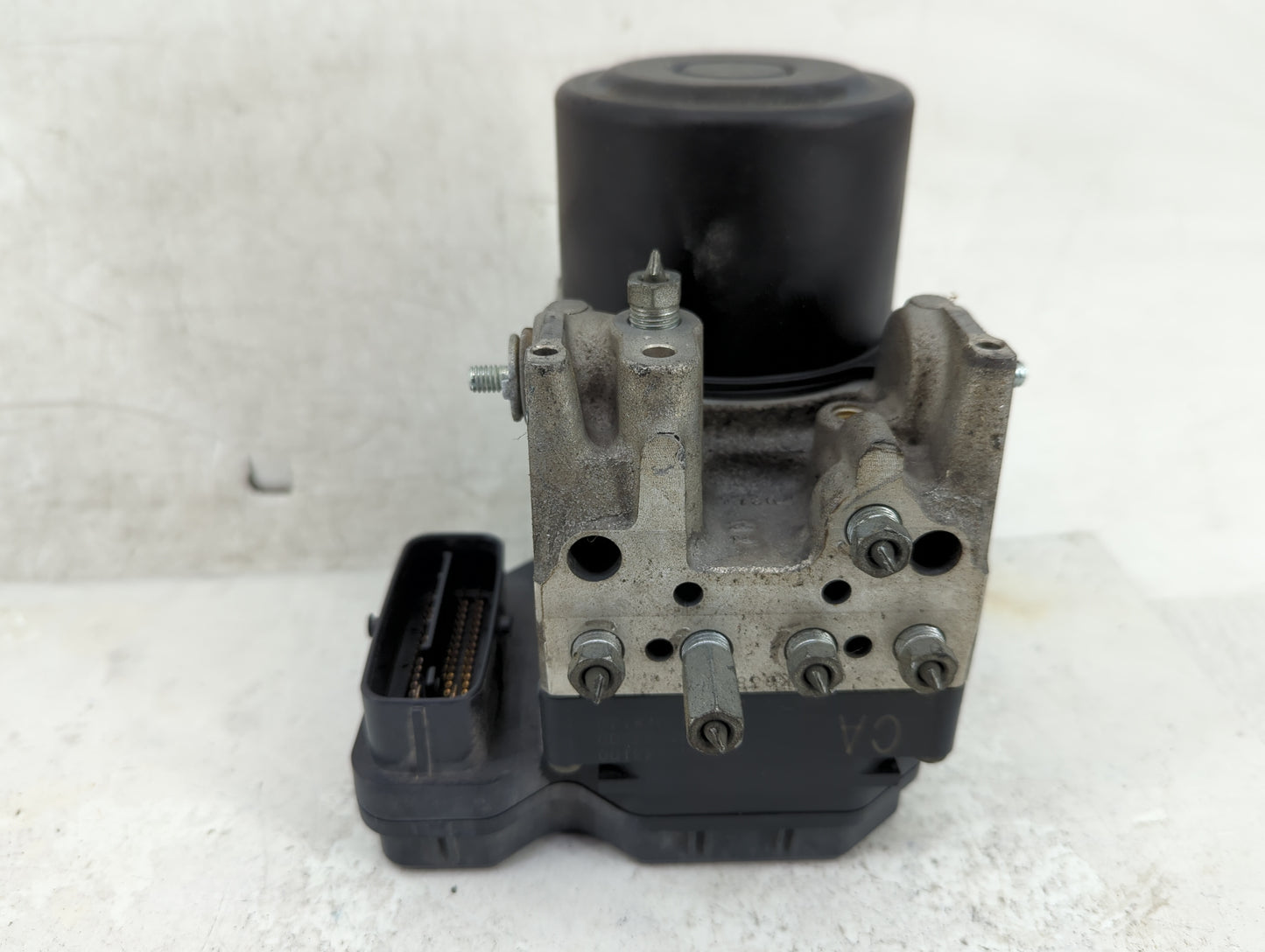2007-2008 Lexus Es350 ABS Pump Control Module Replacement Fits Fits 2007 2008 OEM Used Auto Parts - Oemusedautoparts1.com