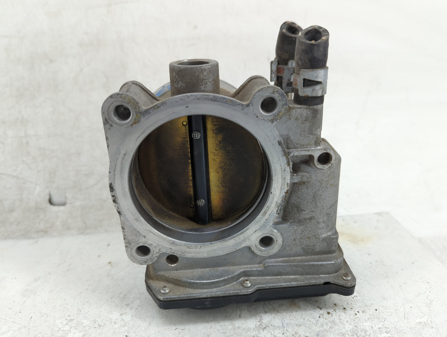 2007-2018 Lexus Es350 Throttle Body P/N:22030-31030 Fits OEM Used Auto Parts - Oemusedautoparts1.com