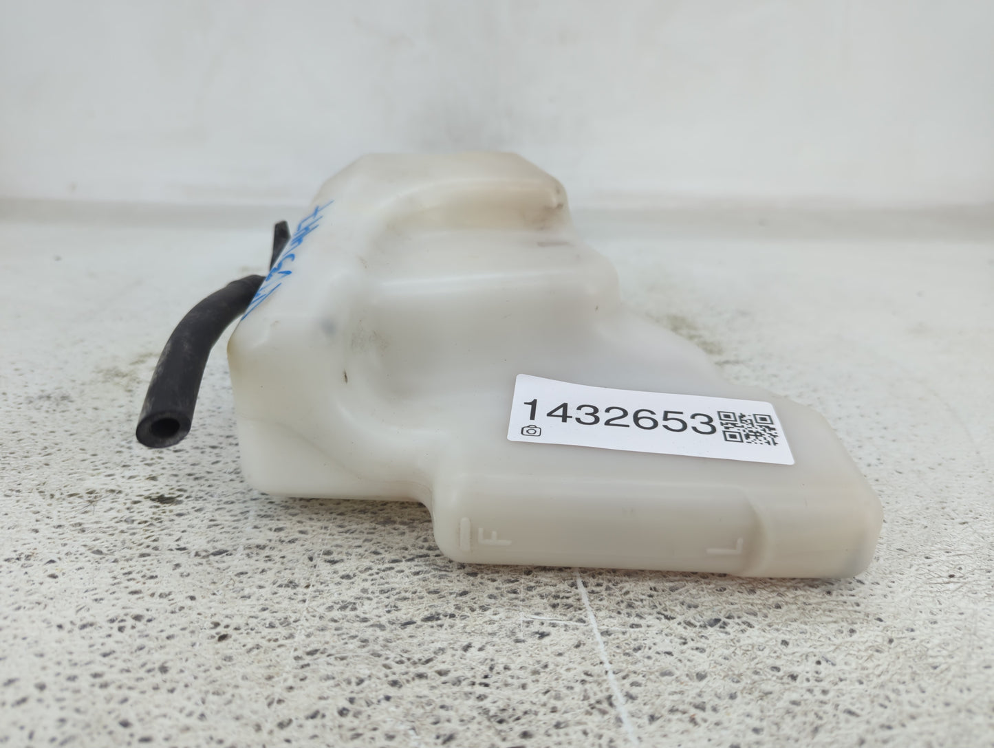 2007-2012 Lexus Es350 Radiator Coolant Overflow Expansion Tank Bottle 1432653 - Oemusedautoparts1.com
