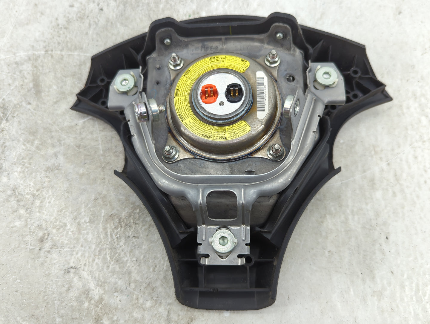 2008 Lexus Es350 Air Bag Driver Left Steering Wheel Mounted P/N:Z2KD8011251 Fits OEM Used Auto Parts - Oemusedautoparts1.com