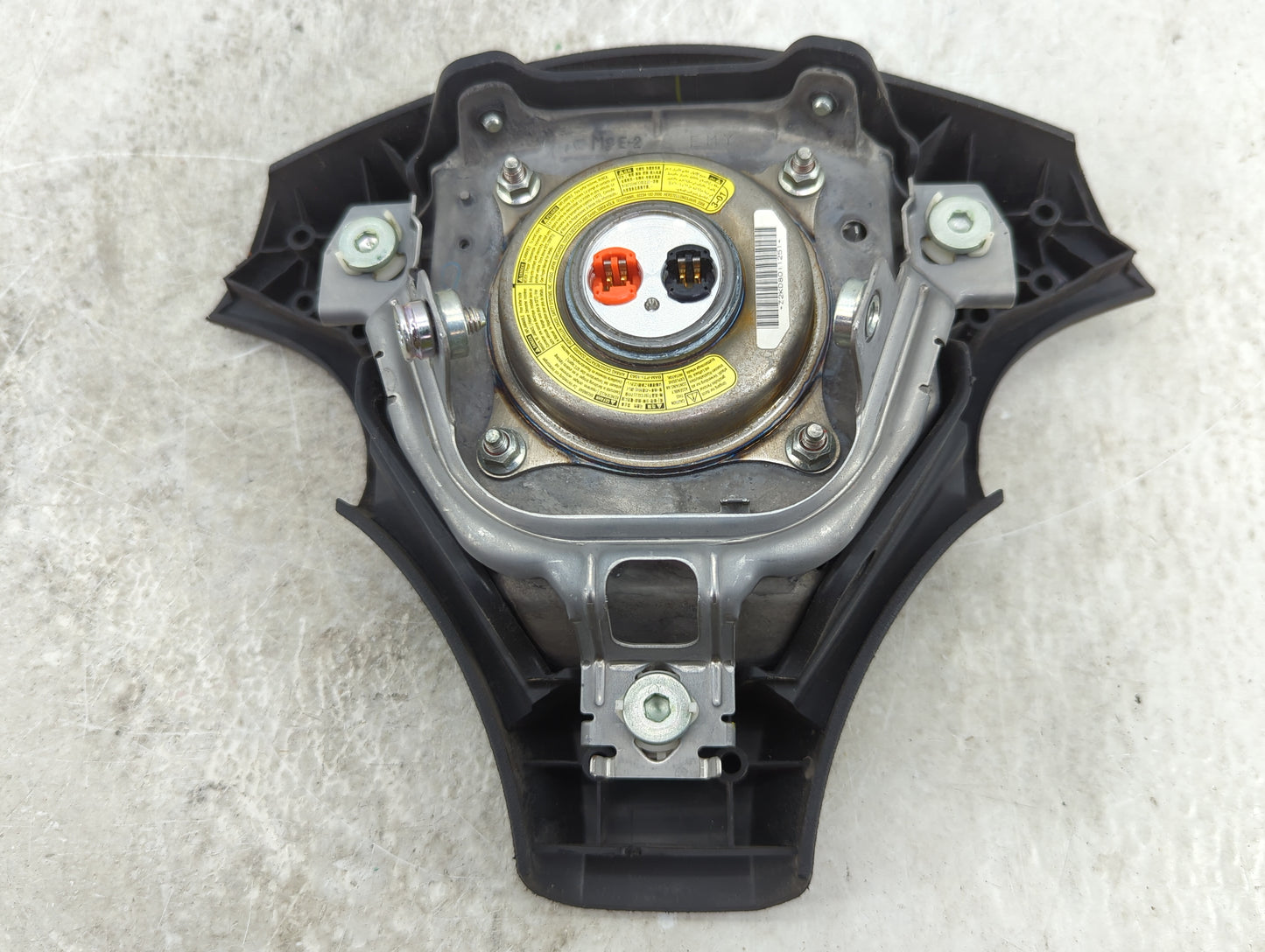 2008 Lexus Es350 Air Bag Driver Left Steering Wheel Mounted P/N:Z2KD8011251 Fits OEM Used Auto Parts - Oemusedautoparts1.com