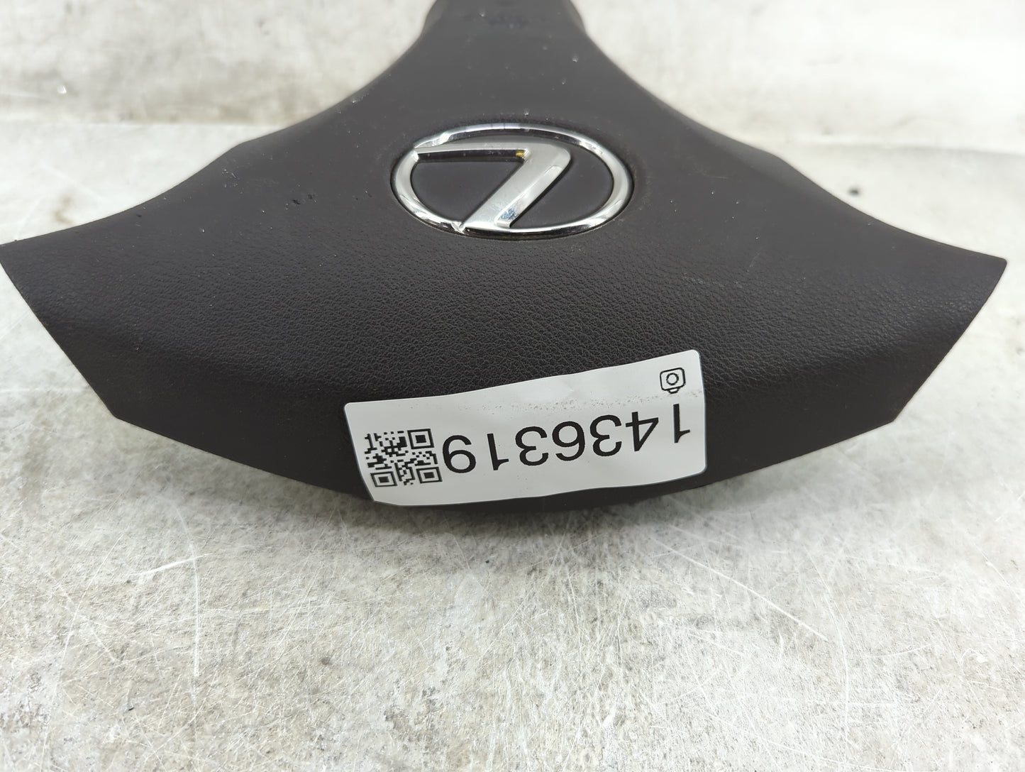 2008 Lexus Es350 Air Bag Driver Left Steering Wheel Mounted P/N:Z2KD8011251 Fits OEM Used Auto Parts - Oemusedautoparts1.com