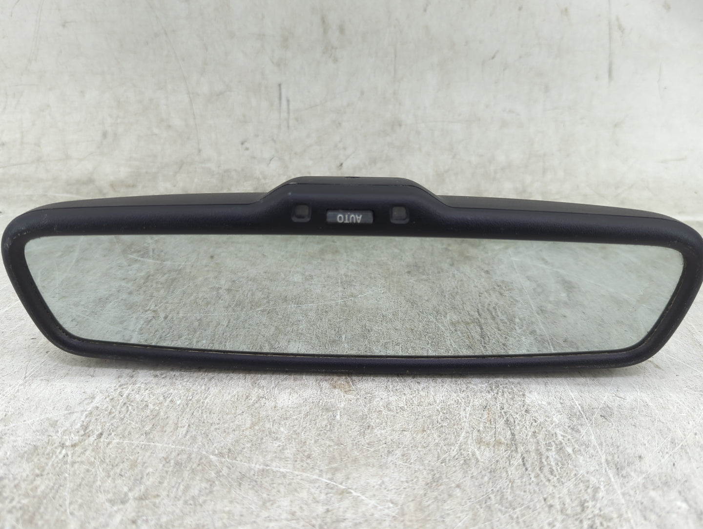 2007-2009 Lexus Es350 Interior Rear View Mirror Replacement OEM P/N:878100W091 015808 Fits Fits 2007 2008 2009 OEM Used Auto