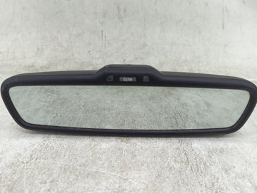 2007-2009 Lexus Es350 Interior Rear View Mirror Replacement OEM P/N:878100W091 015808 Fits Fits 2007 2008 2009 OEM Used Auto