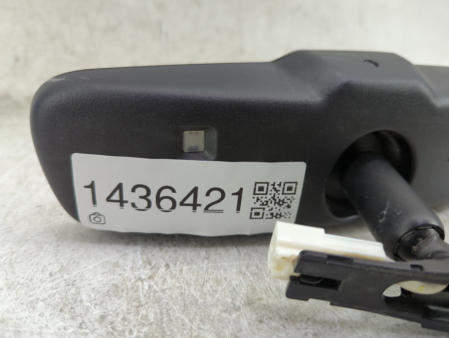 2007-2009 Lexus Es350 Interior Rear View Mirror Replacement OEM P/N:878100W091 015808 Fits Fits 2007 2008 2009 OEM Used Auto