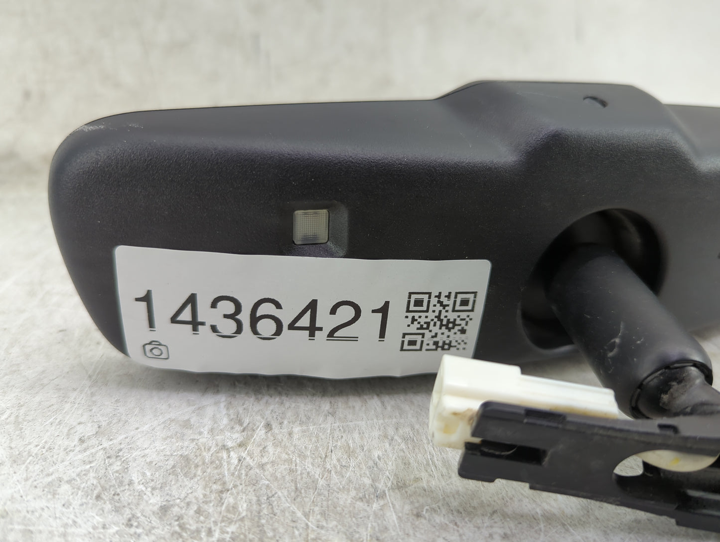 2007-2009 Lexus Es350 Interior Rear View Mirror Replacement OEM P/N:878100W091 015808 Fits Fits 2007 2008 2009 OEM Used Auto