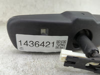 2007-2009 Lexus Es350 Interior Rear View Mirror Replacement OEM P/N:878100W091 015808 Fits Fits 2007 2008 2009 OEM Used Auto