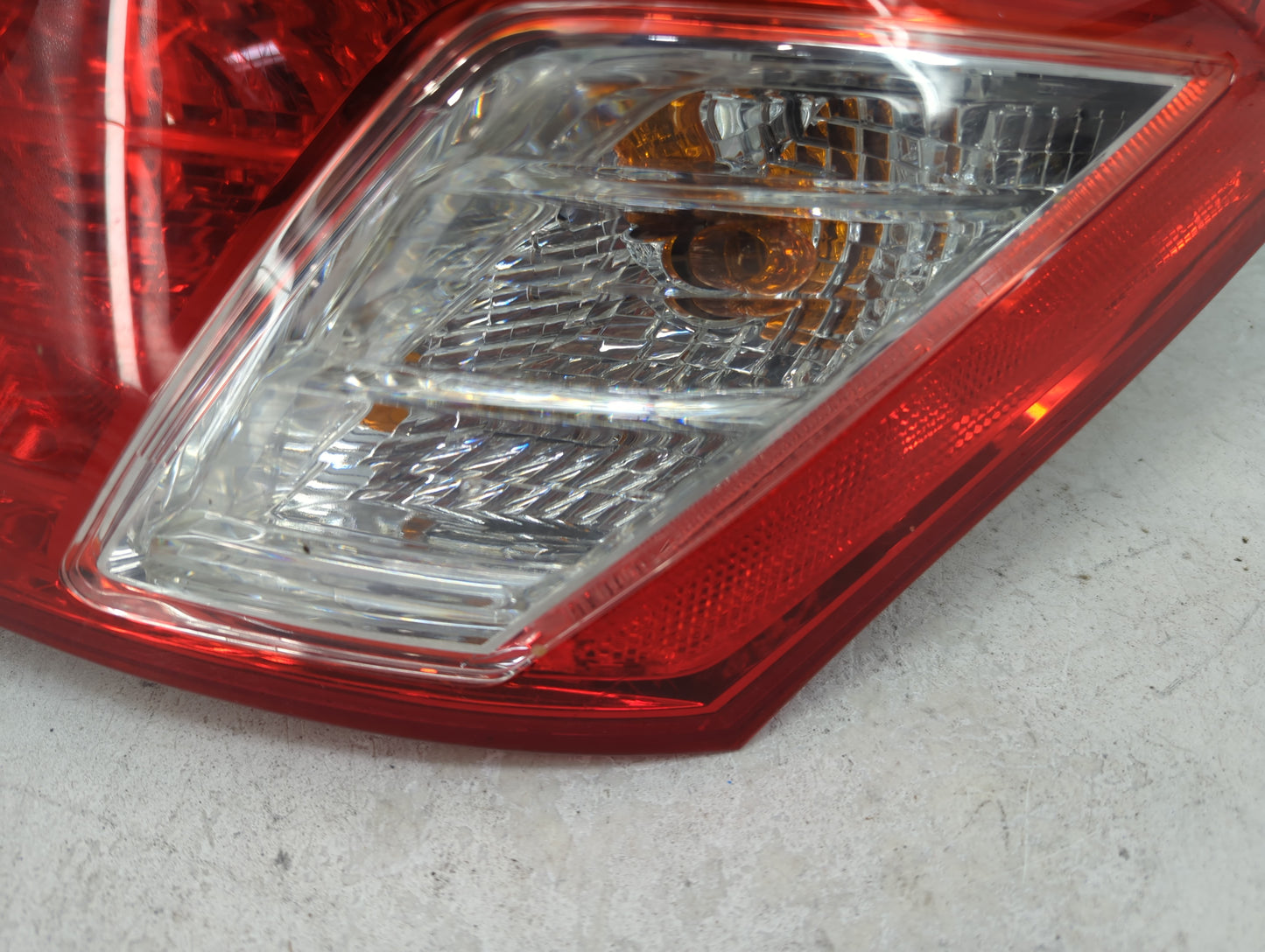 2007-2009 Lexus Es350 Tail Light Assembly Passenger Right OEM Fits Fits 2007 2008 2009 OEM Used Auto Parts - Oemusedautopart