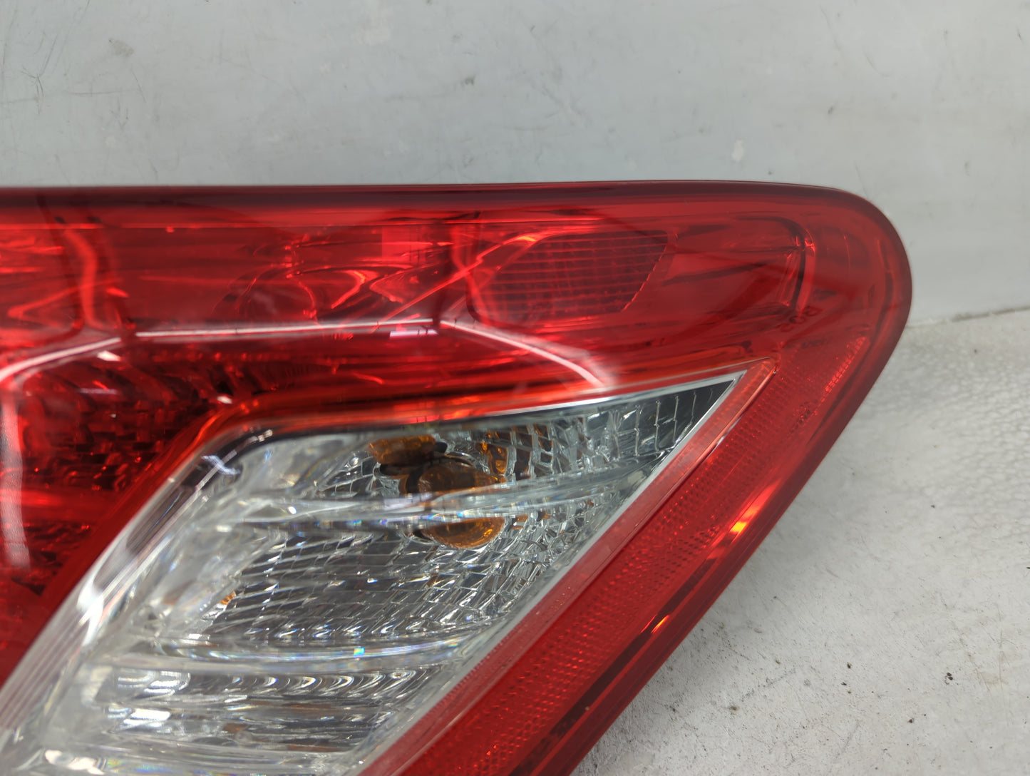 2007-2009 Lexus Es350 Tail Light Assembly Passenger Right OEM Fits Fits 2007 2008 2009 OEM Used Auto Parts - Oemusedautopart