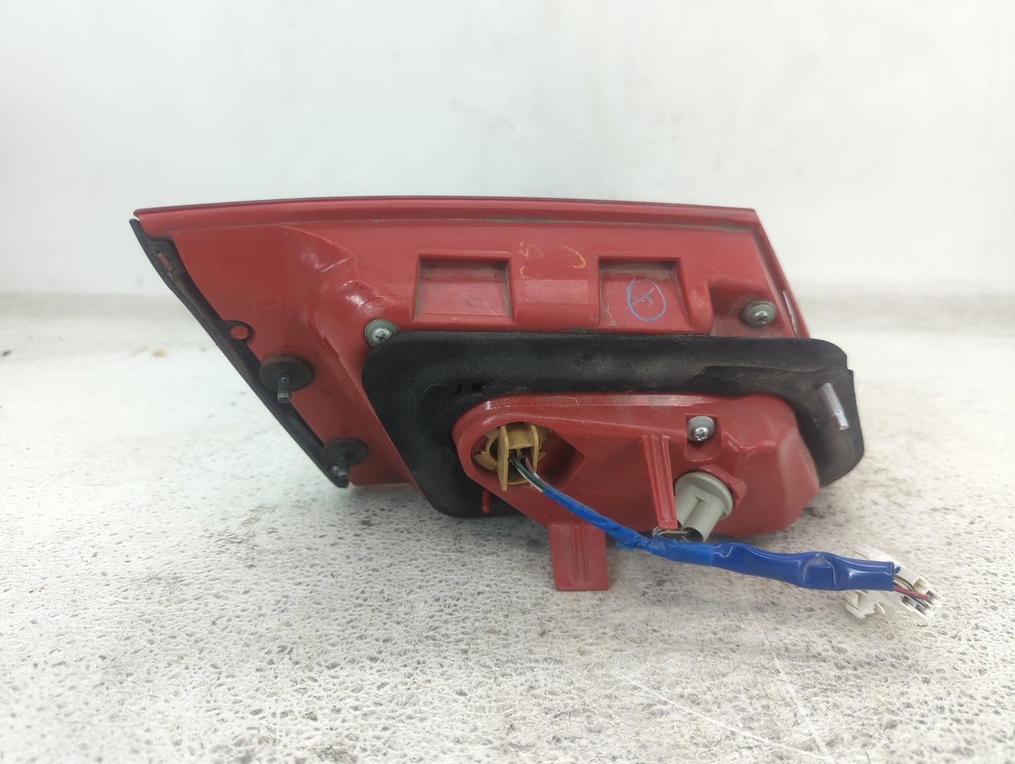 2007-2009 Lexus Es350 Tail Light Assembly Passenger Right OEM Fits Fits 2007 2008 2009 OEM Used Auto Parts - Oemusedautopart