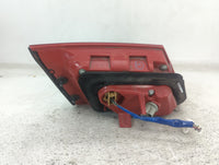 2007-2009 Lexus Es350 Tail Light Assembly Passenger Right OEM Fits Fits 2007 2008 2009 OEM Used Auto Parts - Oemusedautopart