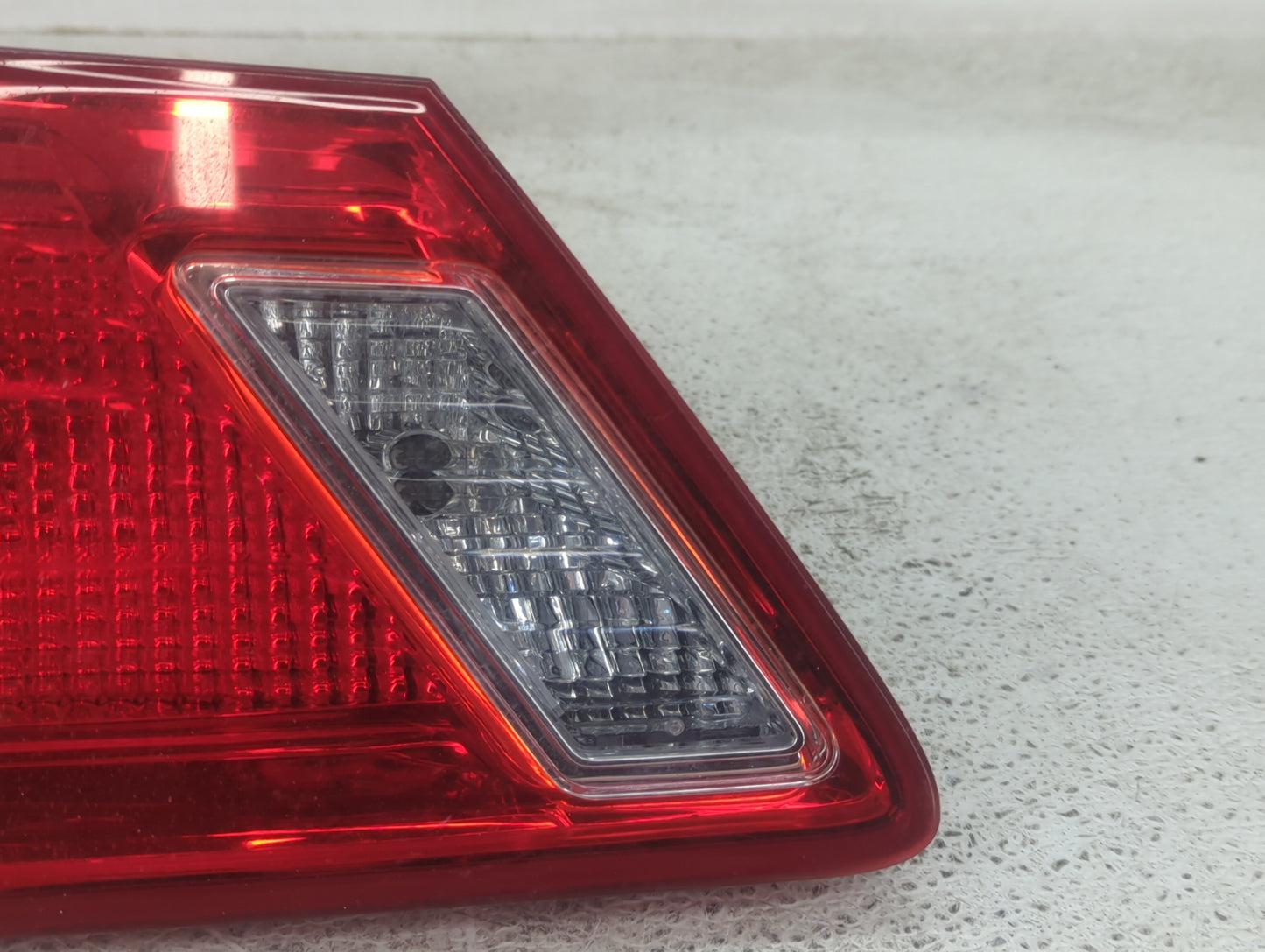 2007-2009 Lexus Es350 Tail Light Assembly Passenger Right OEM Fits Fits 2007 2008 2009 OEM Used Auto Parts - Oemusedautopart