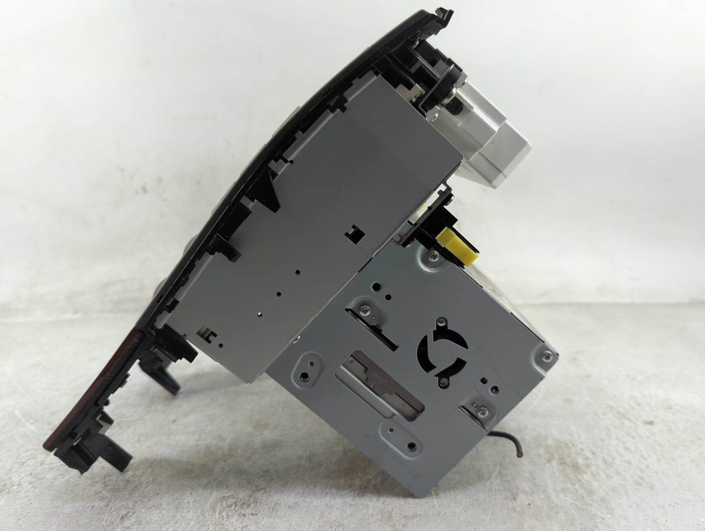 2008 Lexus Es350 Information Display Screen Black - Oemusedautoparts1.com