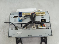 2008 Lexus Es350 Information Display Screen Black - Oemusedautoparts1.com