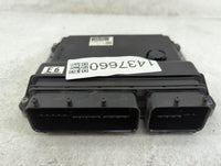 2008-2009 Lexus Es350 PCM Engine Control Computer ECU ECM PCU OEM P/N:89661-33E71 275300-4500 Fits Fits 2008 2009 OEM Used A