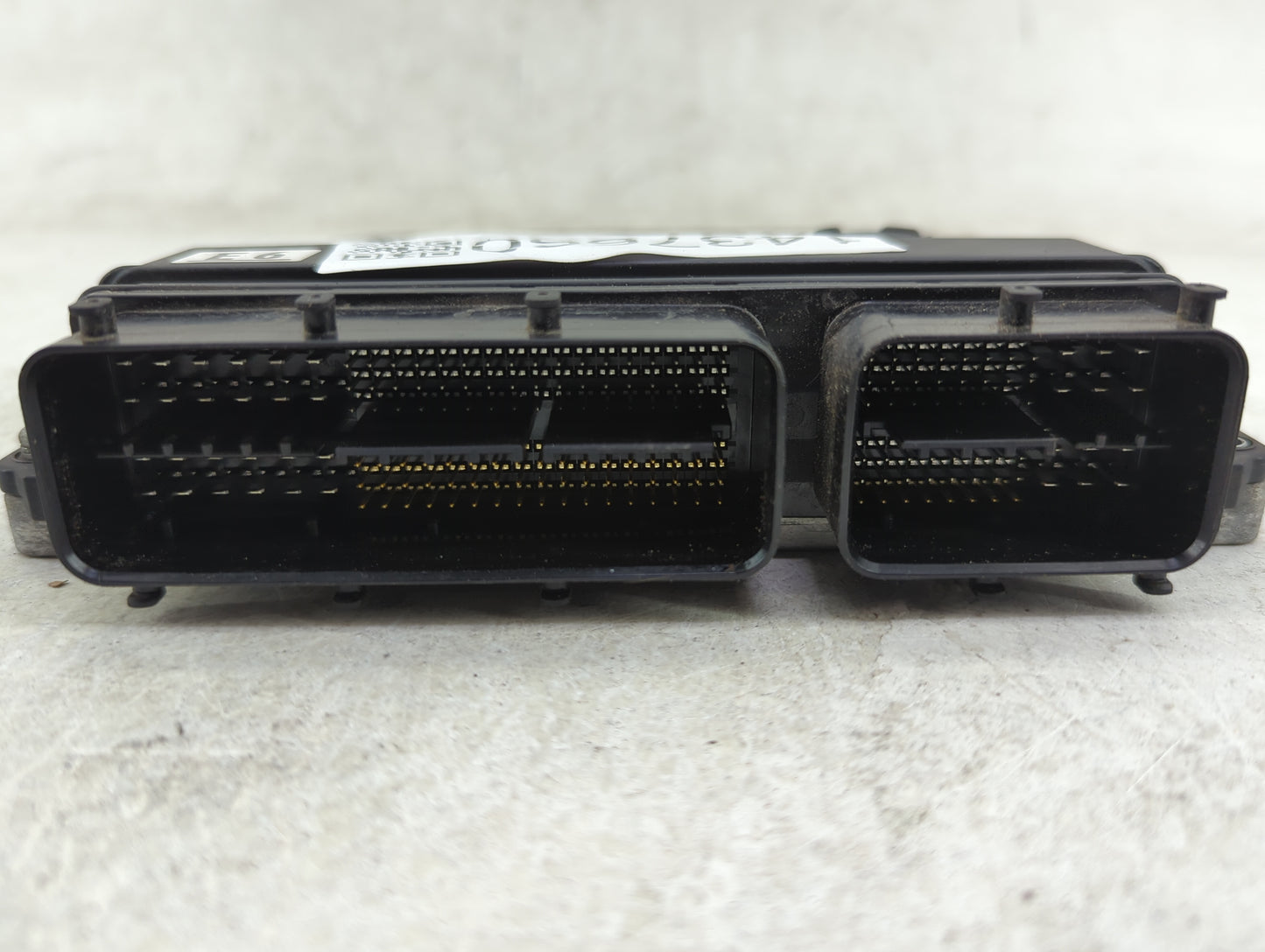 2008-2009 Lexus Es350 PCM Engine Control Computer ECU ECM PCU OEM P/N:89661-33E71 275300-4500 Fits Fits 2008 2009 OEM Used A