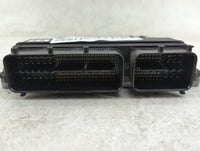 2008-2009 Lexus Es350 PCM Engine Control Computer ECU ECM PCU OEM P/N:89661-33E71 275300-4500 Fits Fits 2008 2009 OEM Used A