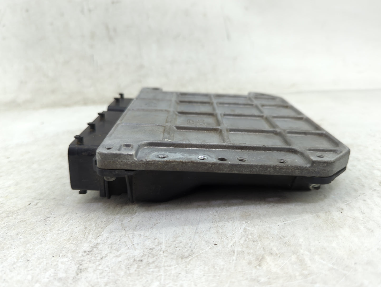 2008-2009 Lexus Es350 PCM Engine Control Computer ECU ECM PCU OEM P/N:89661-33E71 275300-4500 Fits Fits 2008 2009 OEM Used A