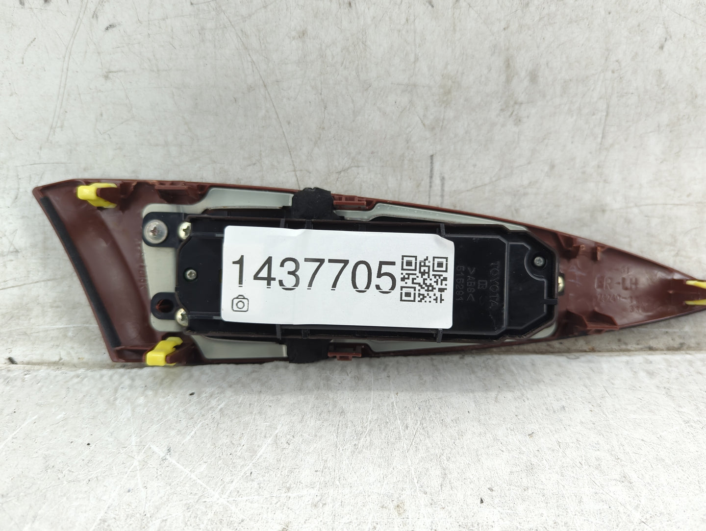 2007-2012 Lexus Es350 Master Power Window Switch Replacement Driver Side Left P/N:515291 Fits Fits 2007 2008 2009 2010 2011 