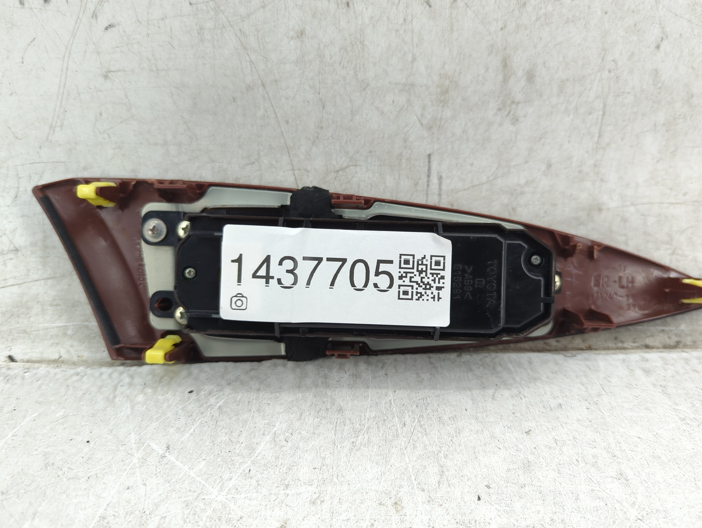 2007-2012 Lexus Es350 Master Power Window Switch Replacement Driver Side Left P/N:515291 Fits Fits 2007 2008 2009 2010 2011 
