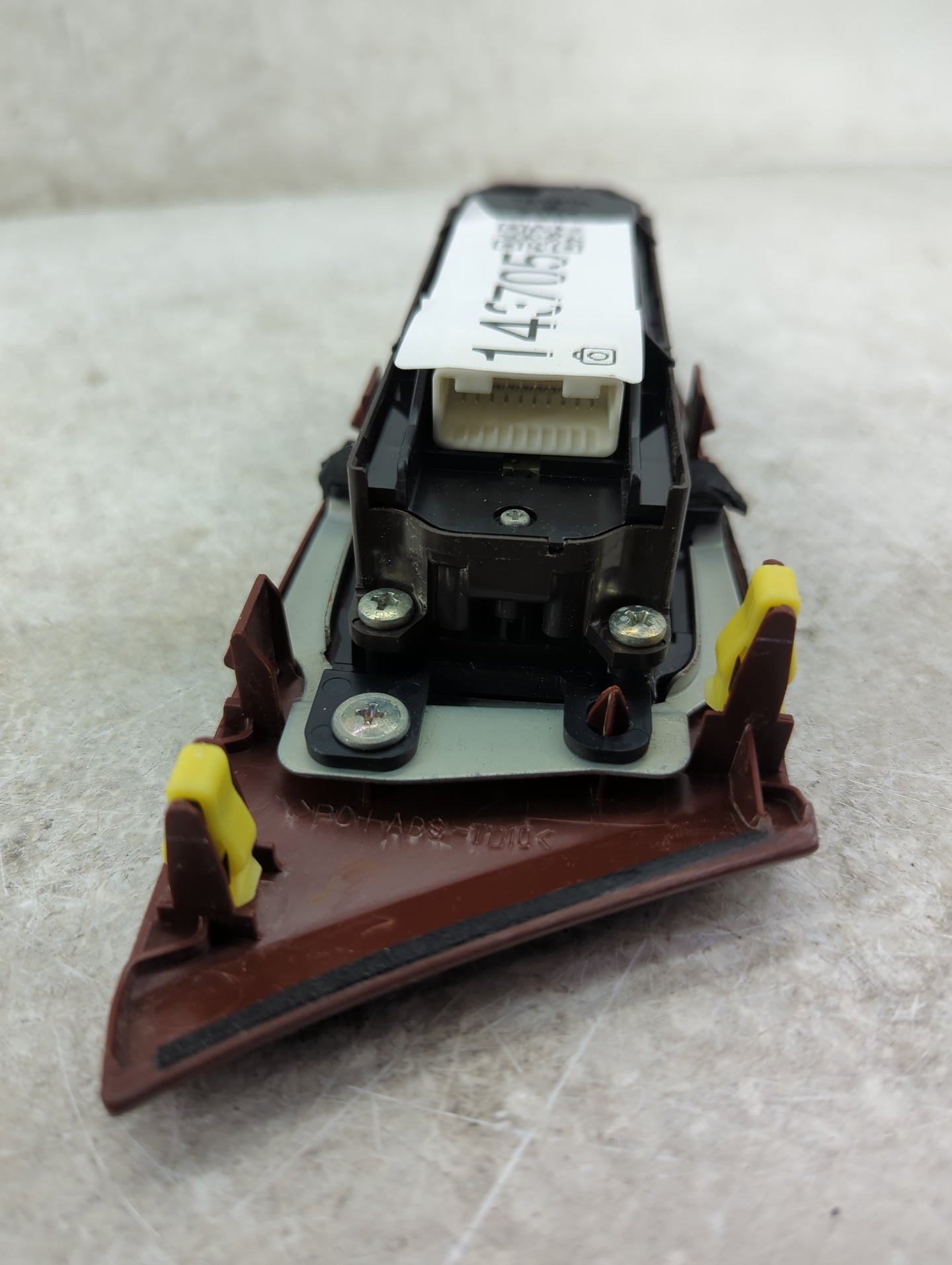 2007-2012 Lexus Es350 Master Power Window Switch Replacement Driver Side Left P/N:515291 Fits Fits 2007 2008 2009 2010 2011 