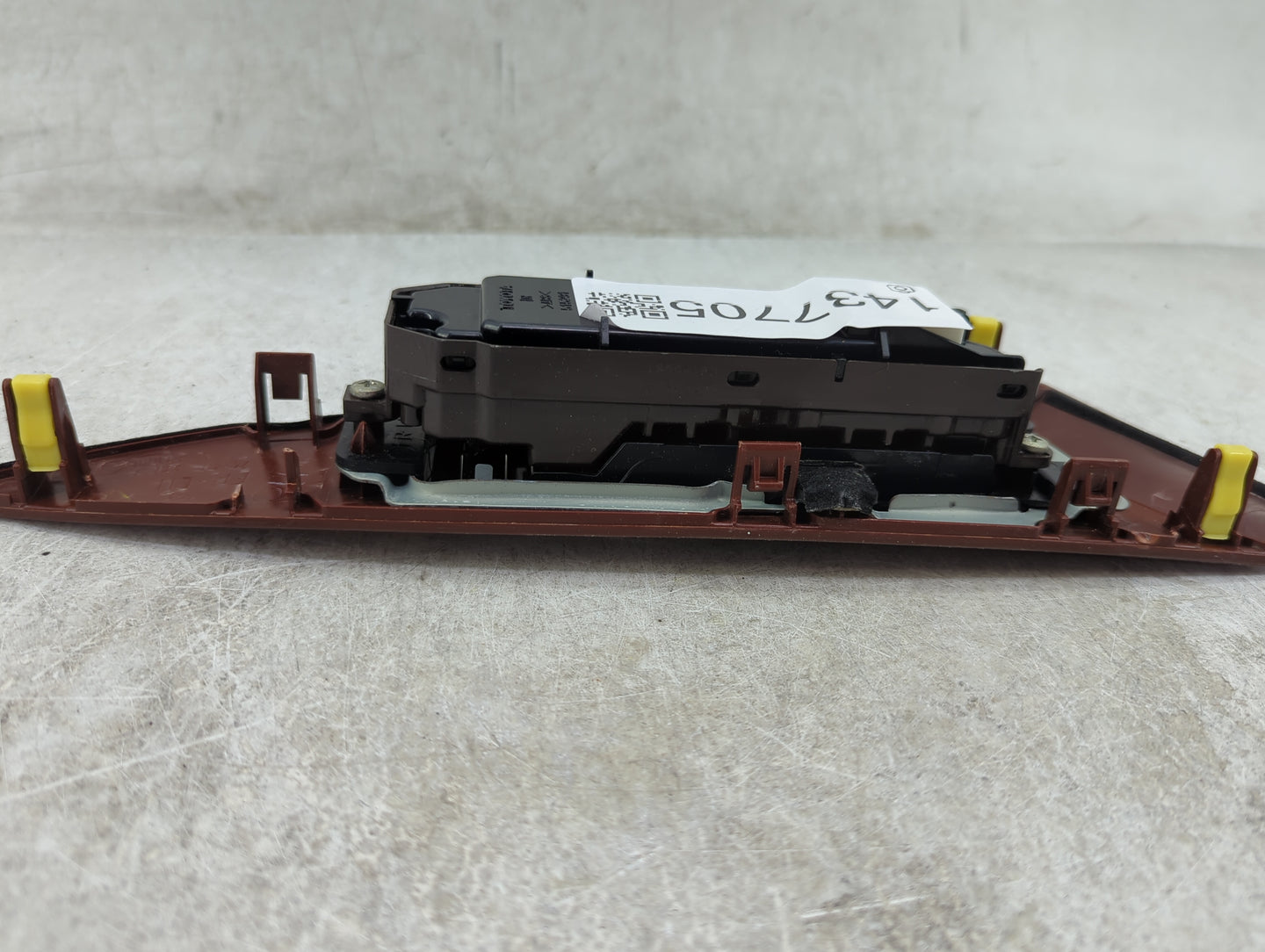 2007-2012 Lexus Es350 Master Power Window Switch Replacement Driver Side Left P/N:515291 Fits Fits 2007 2008 2009 2010 2011 