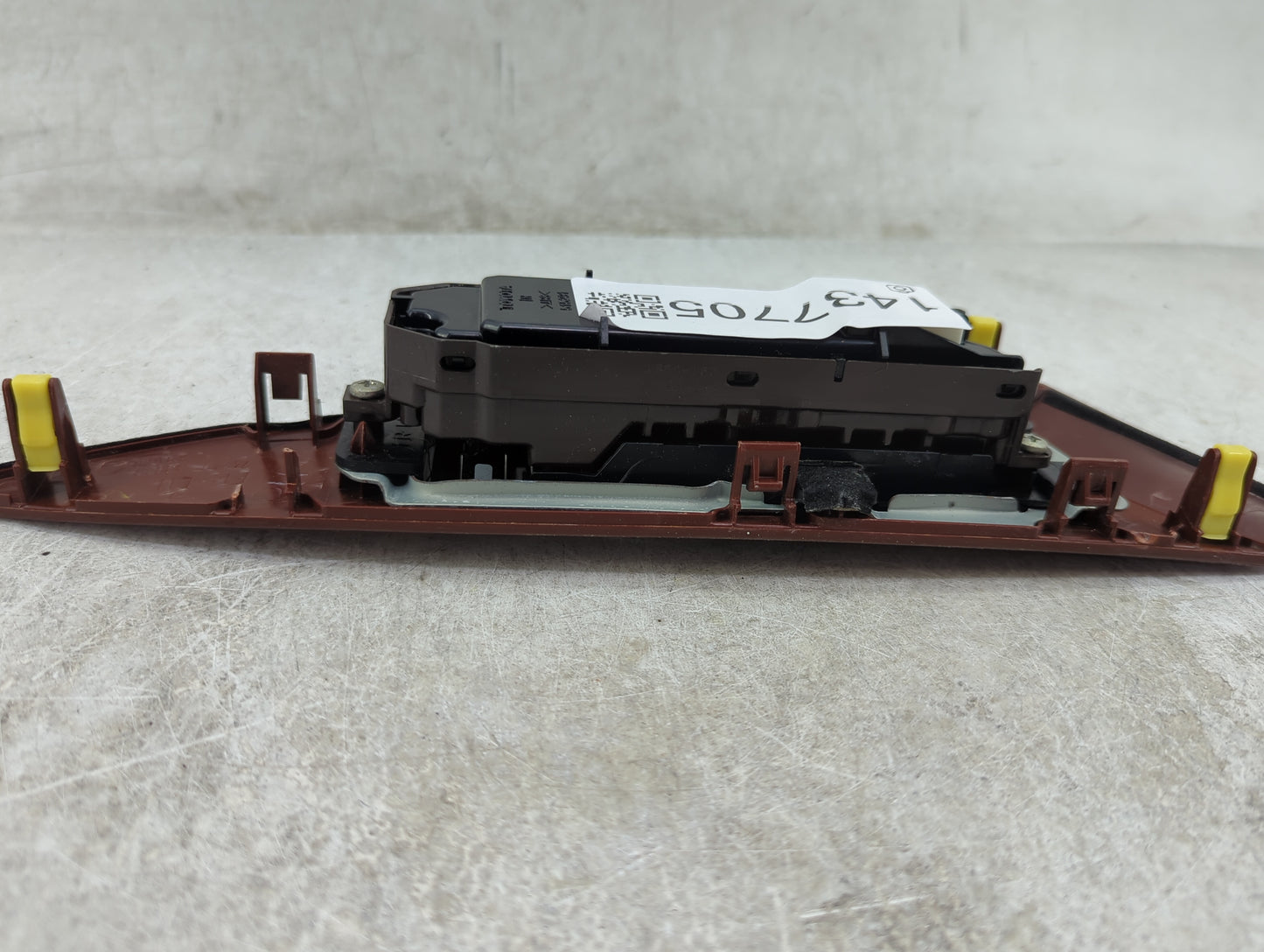 2007-2012 Lexus Es350 Master Power Window Switch Replacement Driver Side Left P/N:515291 Fits Fits 2007 2008 2009 2010 2011 