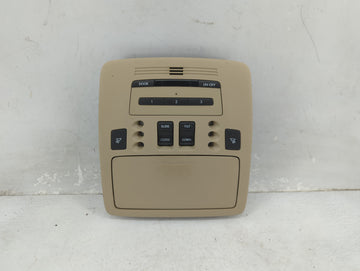 2008 Lexus Es350 Overhead Roof Console 1437948 - Oemusedautoparts1.com