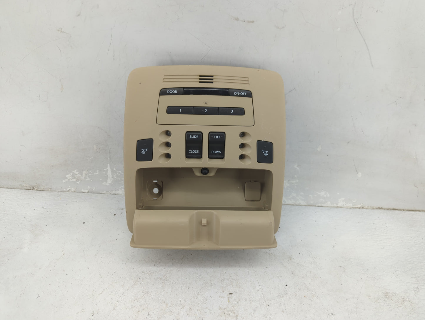 2008 Lexus Es350 Overhead Roof Console - Oemusedautoparts1.com