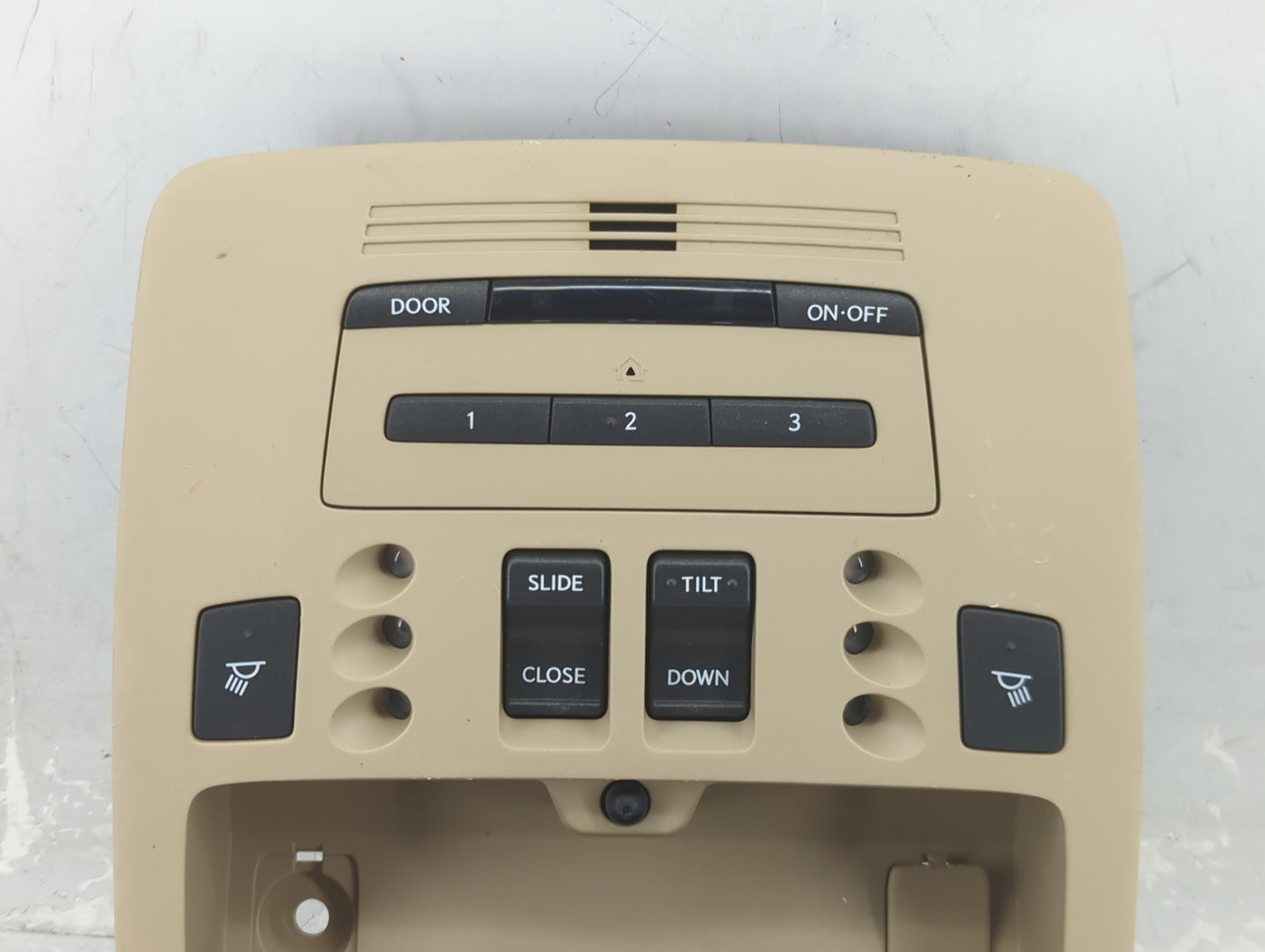 2008 Lexus Es350 Overhead Roof Console - Oemusedautoparts1.com