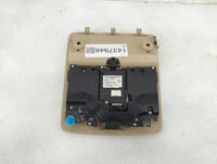 2008 Lexus Es350 Overhead Roof Console - Oemusedautoparts1.com