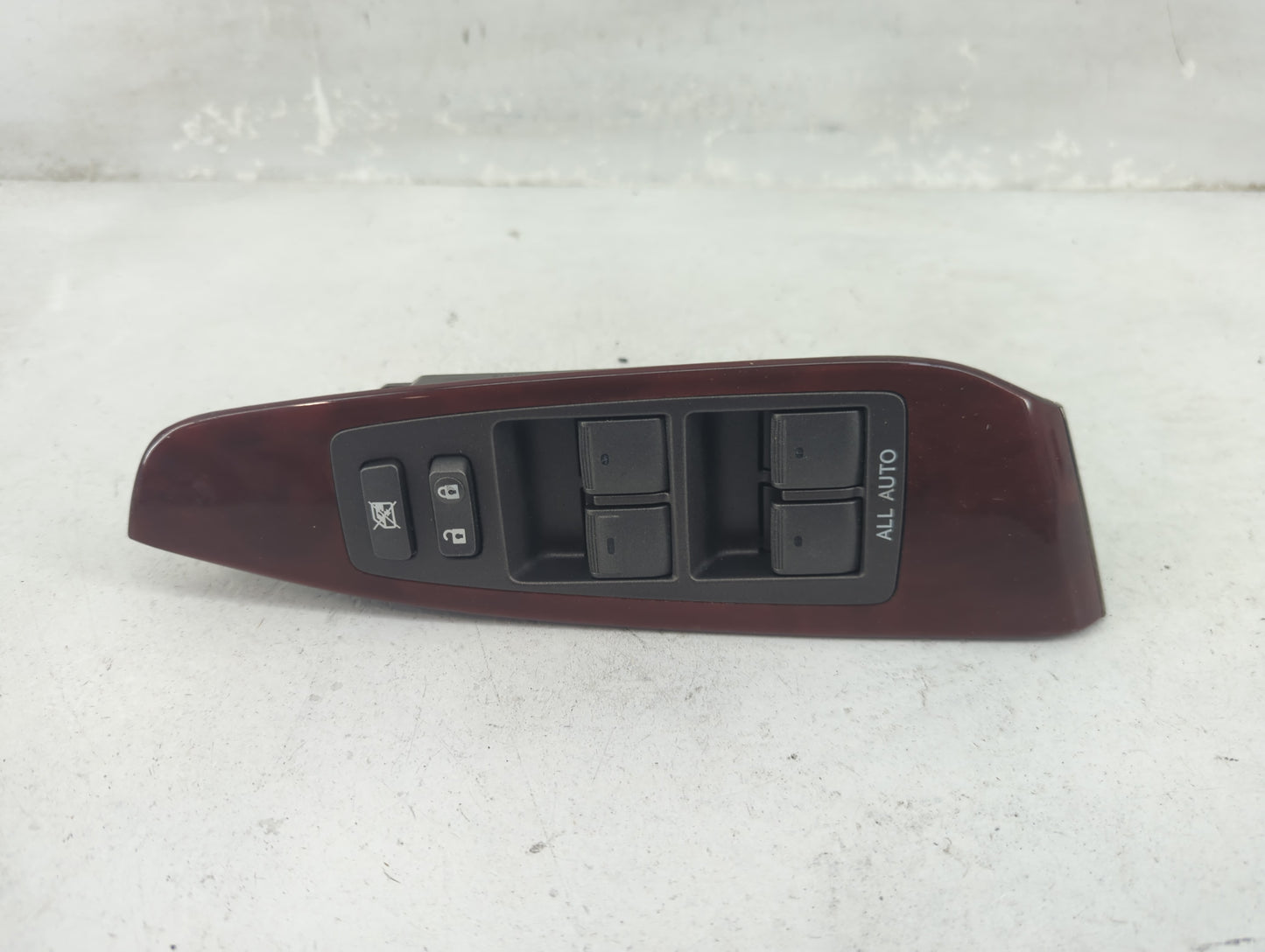 2007-2012 Lexus Es350 Master Power Window Switch Replacement Driver Side Left P/N:515291 Fits Fits 2007 2008 2009 2010 2011 