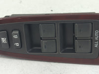 2007-2012 Lexus Es350 Master Power Window Switch Replacement Driver Side Left P/N:515291 Fits Fits 2007 2008 2009 2010 2011 
