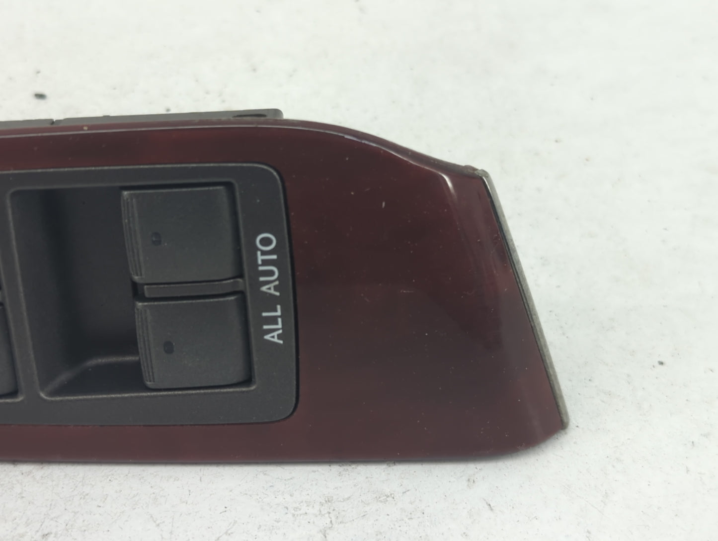2007-2012 Lexus Es350 Master Power Window Switch Replacement Driver Side Left P/N:515291 Fits Fits 2007 2008 2009 2010 2011 