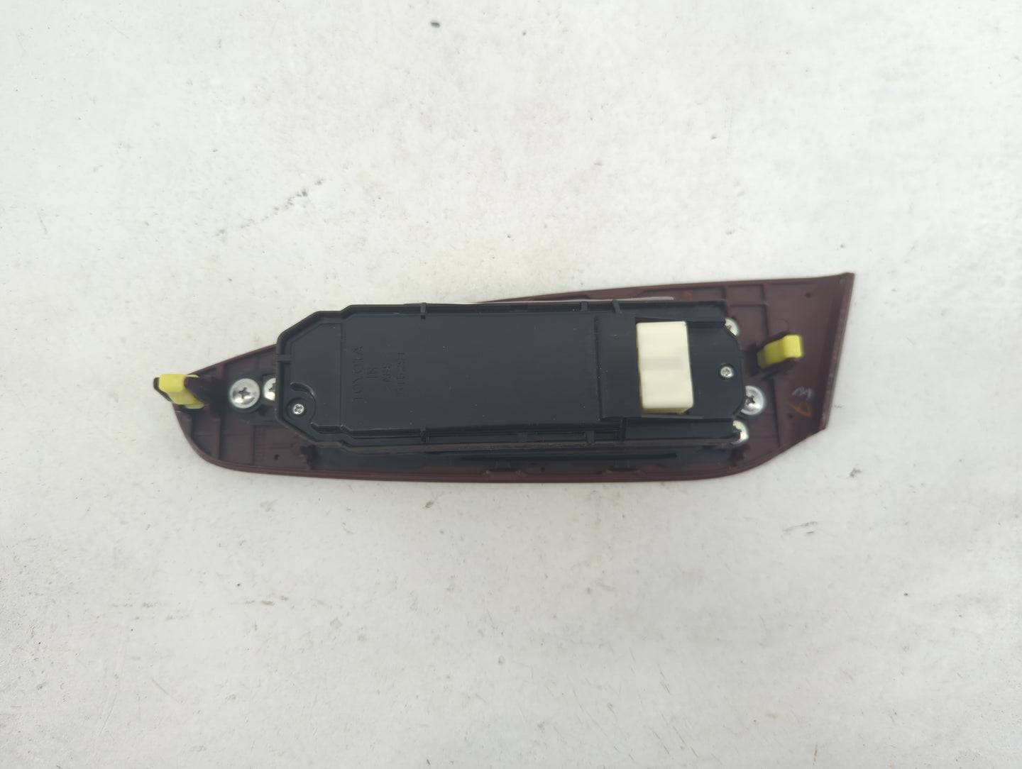 2007-2012 Lexus Es350 Master Power Window Switch Replacement Driver Side Left P/N:515291 Fits Fits 2007 2008 2009 2010 2011 