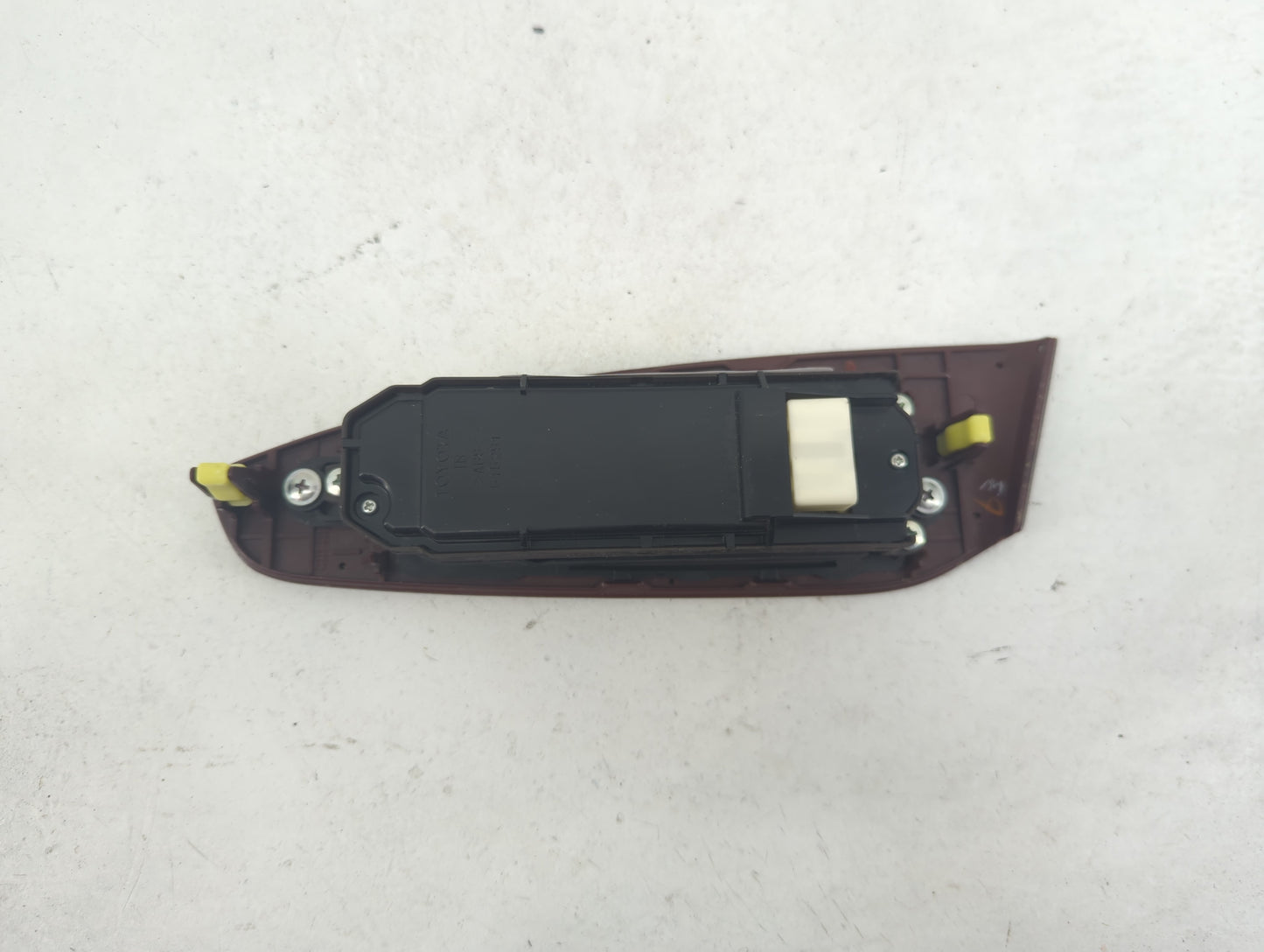 2007-2012 Lexus Es350 Master Power Window Switch Replacement Driver Side Left P/N:515291 Fits Fits 2007 2008 2009 2010 2011 