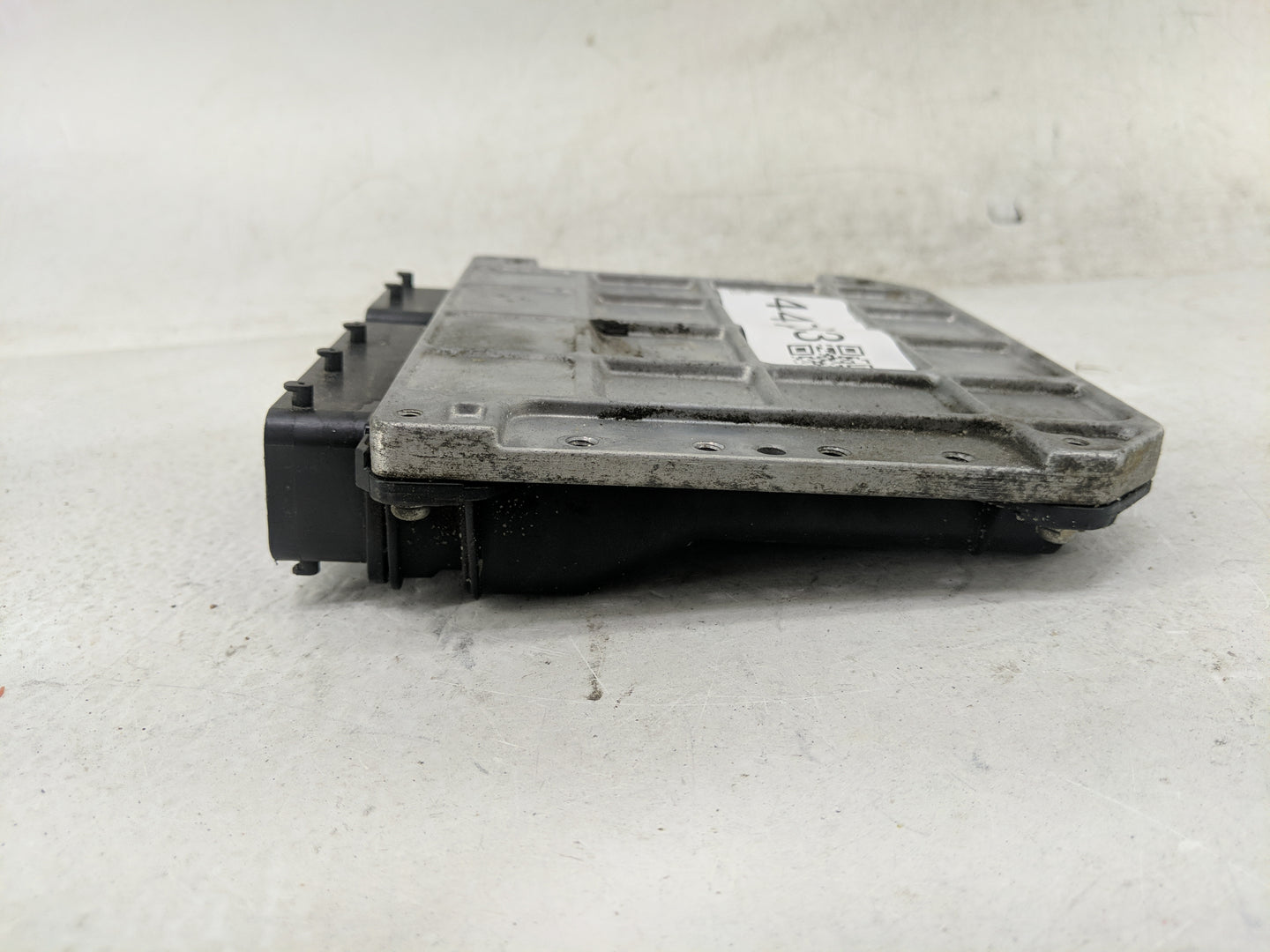 2008-2009 Lexus Es350 PCM Engine Control Computer ECU ECM PCU OEM P/N:89661-33E71 275300-4500 Fits Fits 2008 2009 OEM Used A