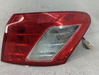 2007-2009 Lexus Es350 Tail Light Assembly Driver Left OEM Fits Fits 2007 2008 2009 OEM Used Auto Parts - Oemusedautoparts1.c