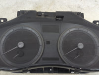 2007-2008 Lexus Es350 Instrument Cluster Speedometer Gauges P/N:83800-33B71 Miles: Fits Fits 2007 2008 OEM Used Auto Parts -