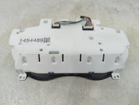 2007-2008 Lexus Es350 Instrument Cluster Speedometer Gauges P/N:83800-33B71 Miles: Fits Fits 2007 2008 OEM Used Auto Parts -