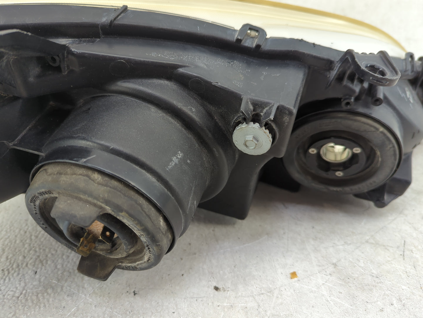 Lexus Es350 Passenger Right Oem Head Light Headlight Lamp - Oemusedautoparts1.com