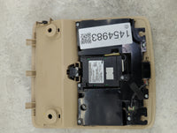 2008 Lexus Es350 Overhead Roof Console - Oemusedautoparts1.com