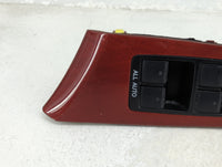 2007-2012 Lexus Es350 Master Power Window Switch Replacement Driver Side Left P/N:515291 Fits Fits 2007 2008 2009 2010 2011 