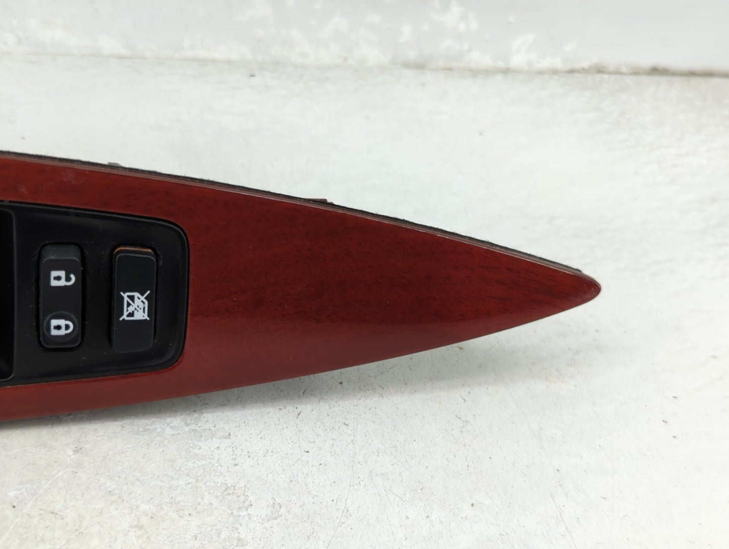2007-2012 Lexus Es350 Master Power Window Switch Replacement Driver Side Left P/N:515291 Fits Fits 2007 2008 2009 2010 2011 